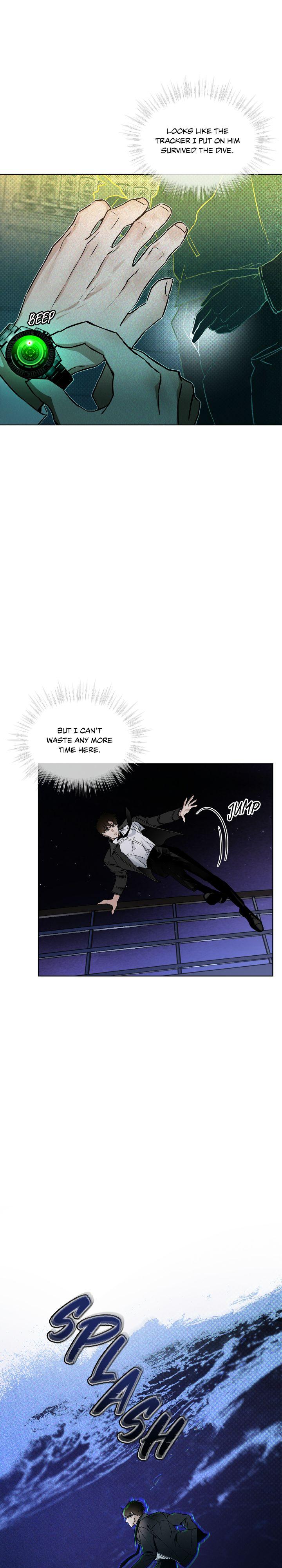 Read Codename Anastasia chapter 49.5 image 8 on Lezhin