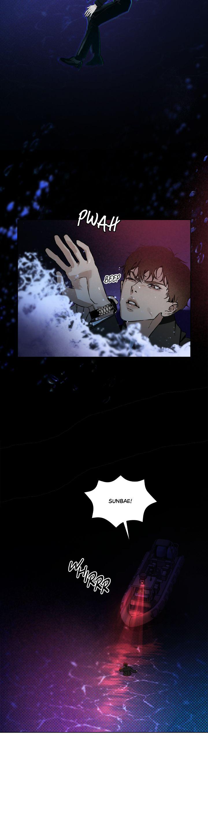 Read Codename Anastasia chapter 49.5 image 9 on Lezhin