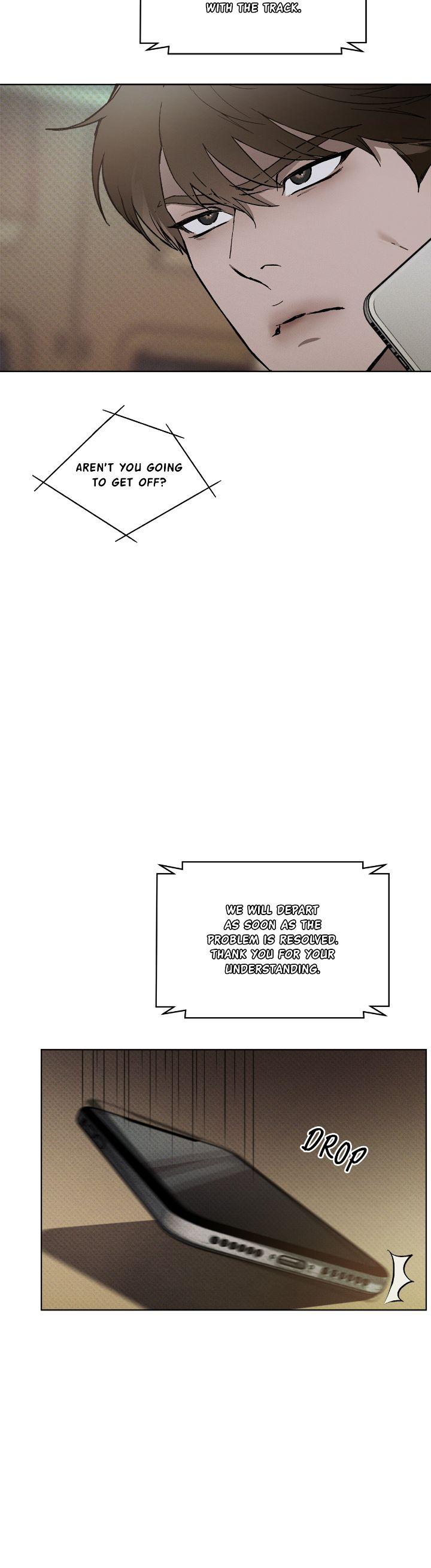 Read Codename Anastasia chapter 49.6 image 11 on Lezhin