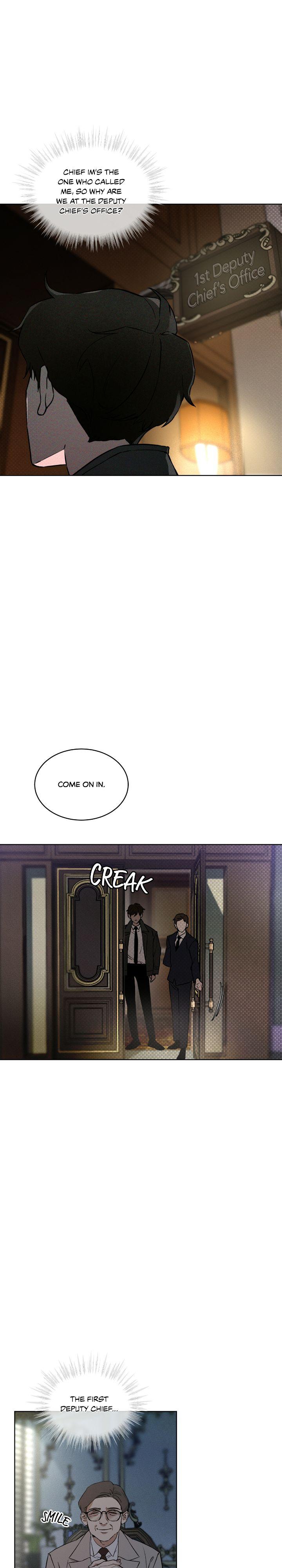 Read Codename Anastasia chapter 49.6 image 16 on Lezhin