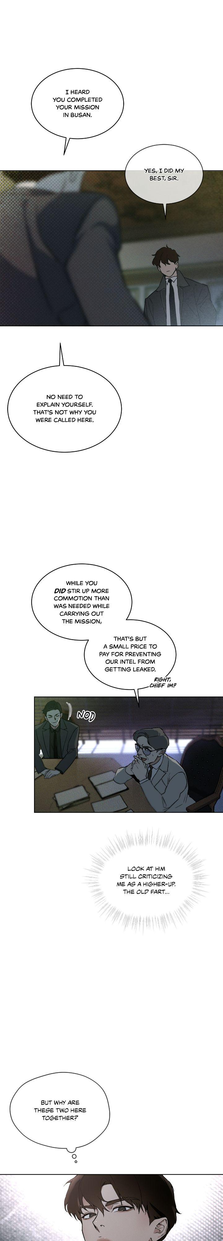 Read Codename Anastasia chapter 49.6 image 18 on Lezhin