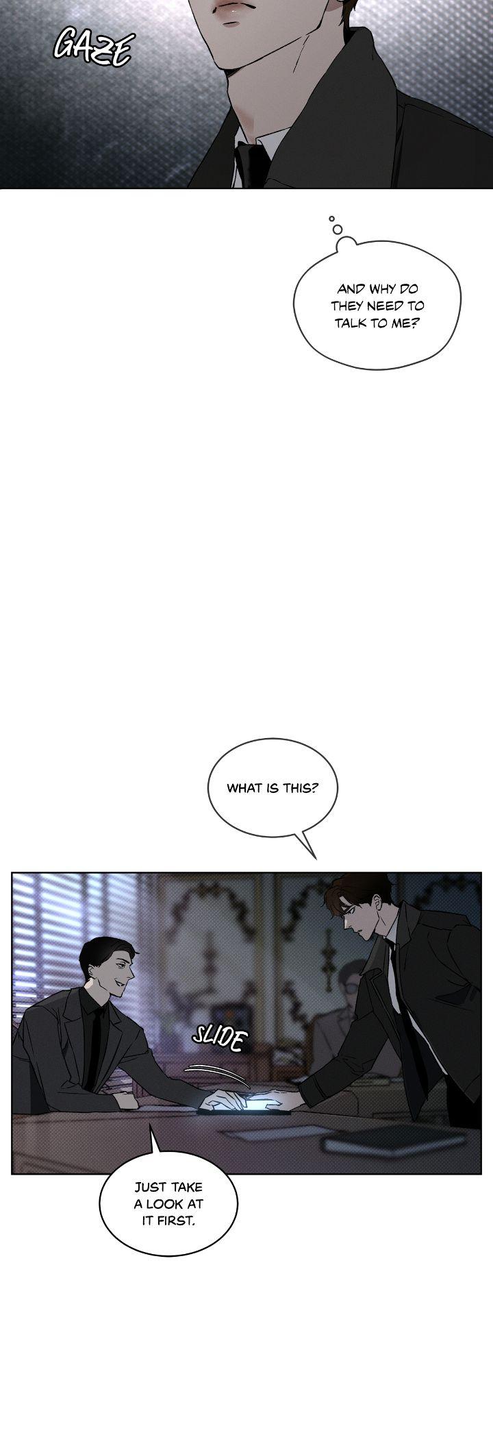 Read Codename Anastasia chapter 49.6 image 19 on Lezhin