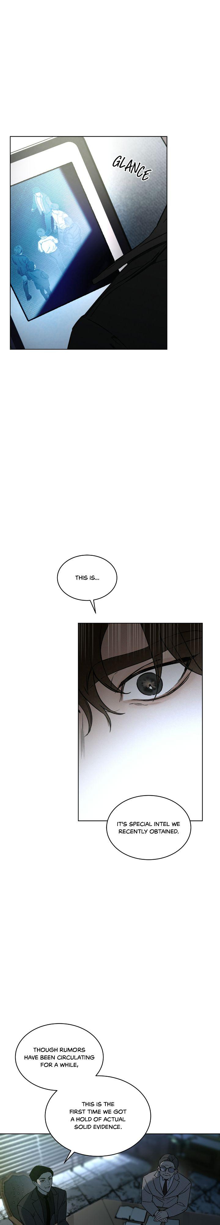 Read Codename Anastasia chapter 49.6 image 20 on Lezhin