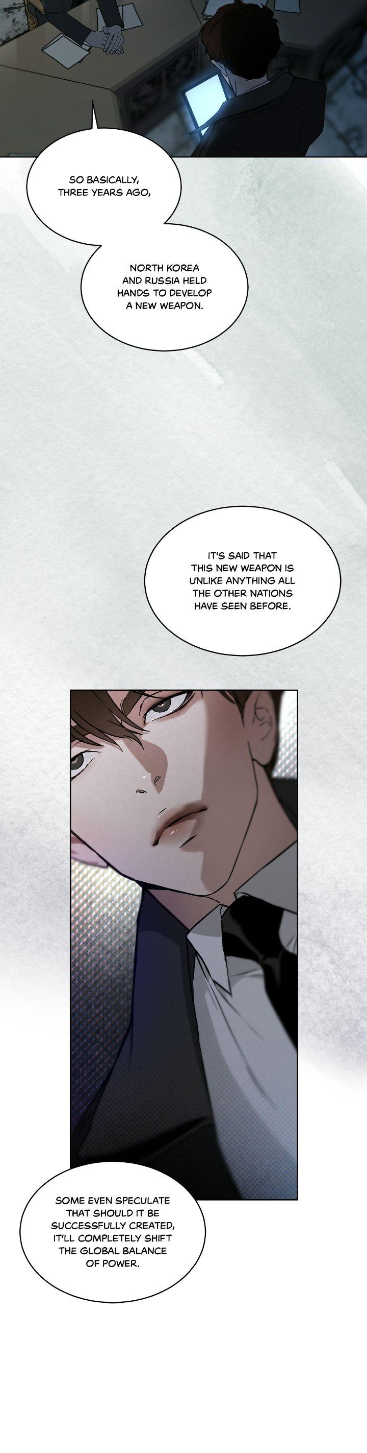 Read Codename Anastasia chapter 49.6 image 21 on Lezhin