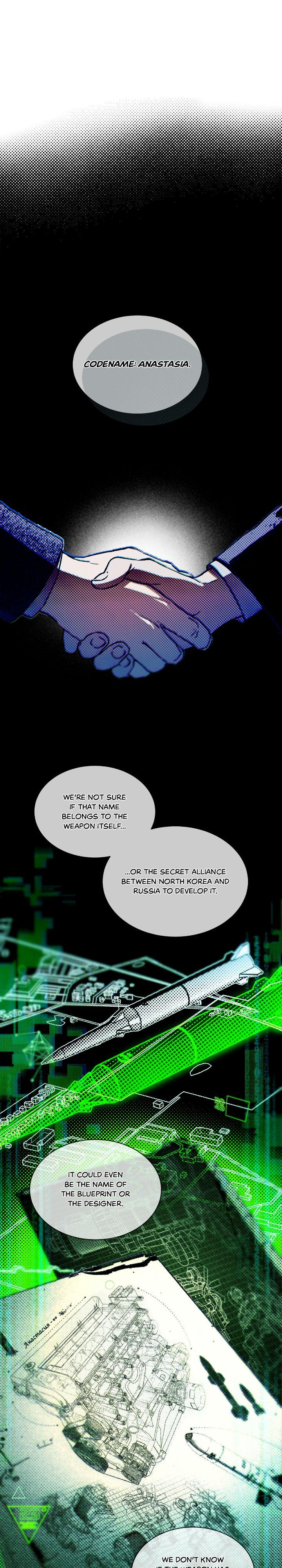 Read Codename Anastasia chapter 49.6 image 22 on Lezhin