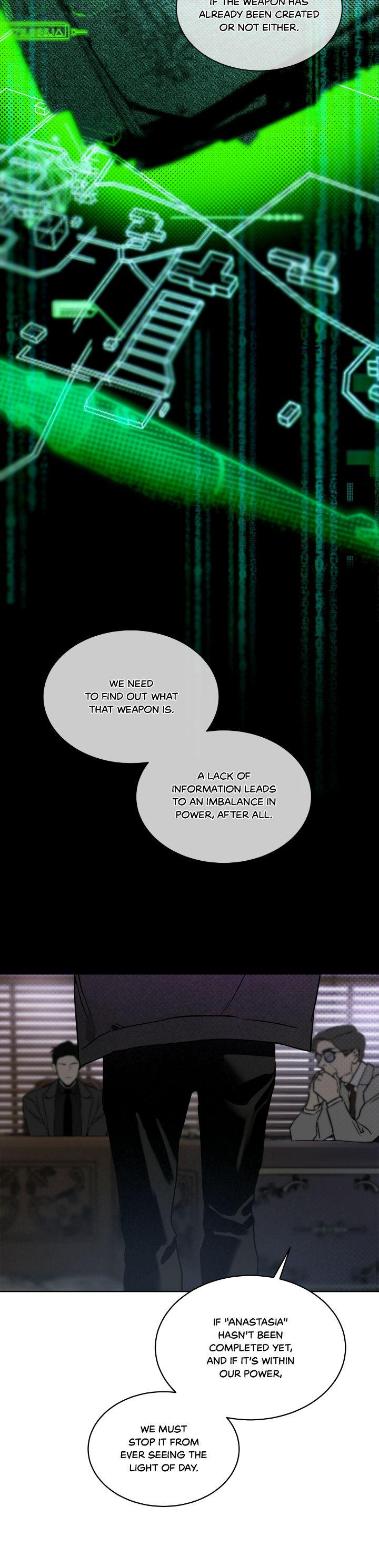 Read Codename Anastasia chapter 49.6 image 23 on Lezhin