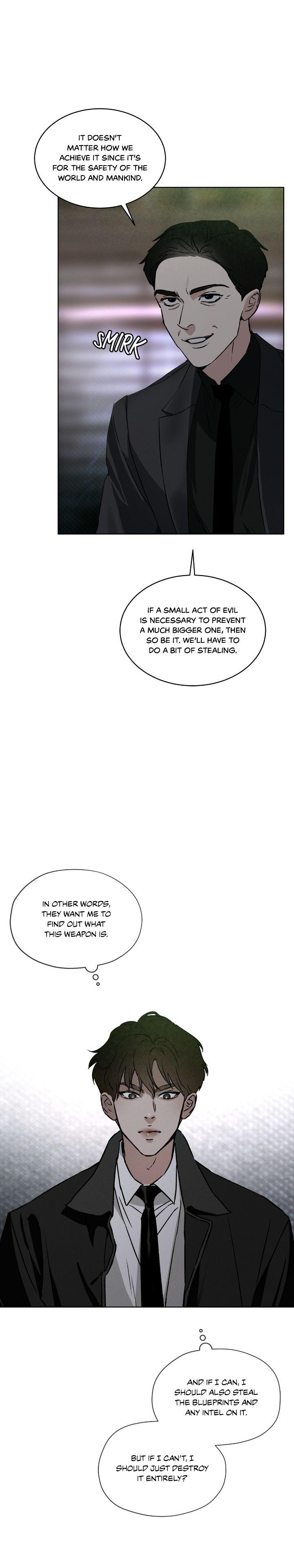 Read Codename Anastasia chapter 49.6 image 24 on Lezhin