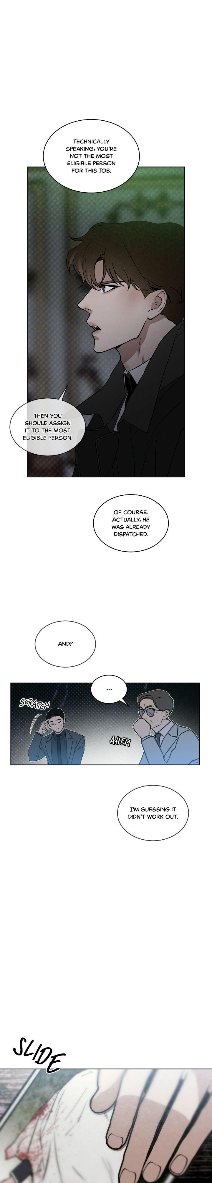 Read Codename Anastasia chapter 49.6 image 26 on Lezhin