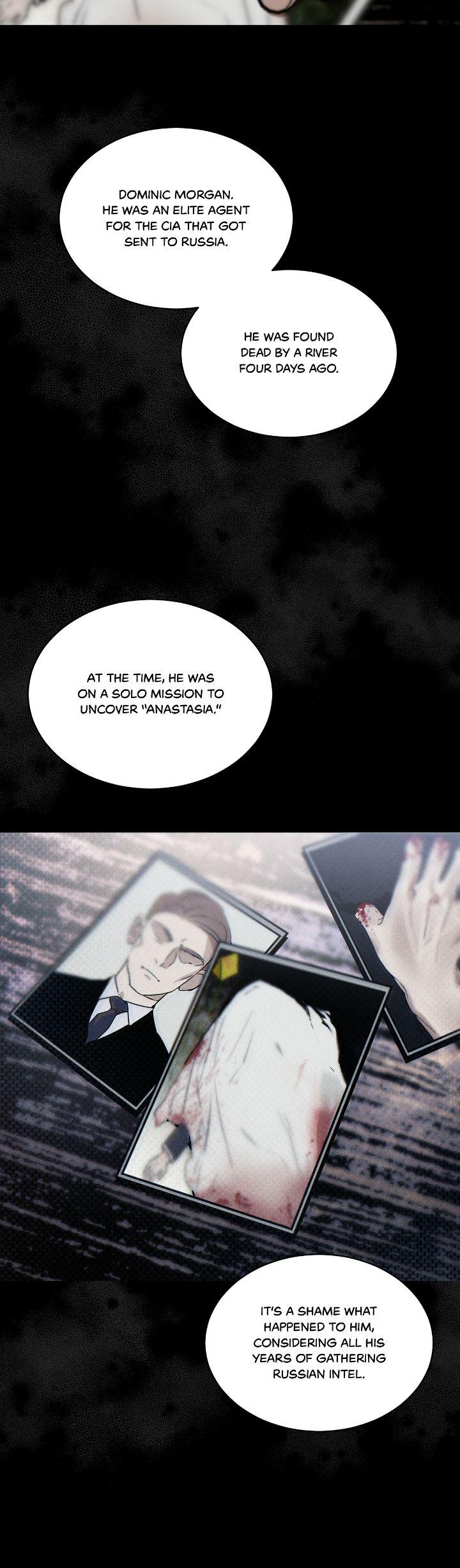 Read Codename Anastasia chapter 49.6 image 27 on Lezhin