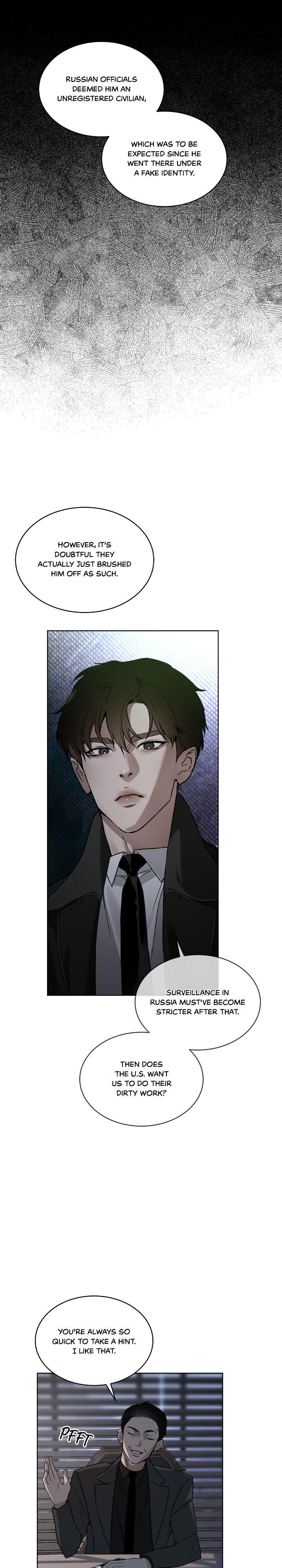 Read Codename Anastasia chapter 49.6 image 28 on Lezhin