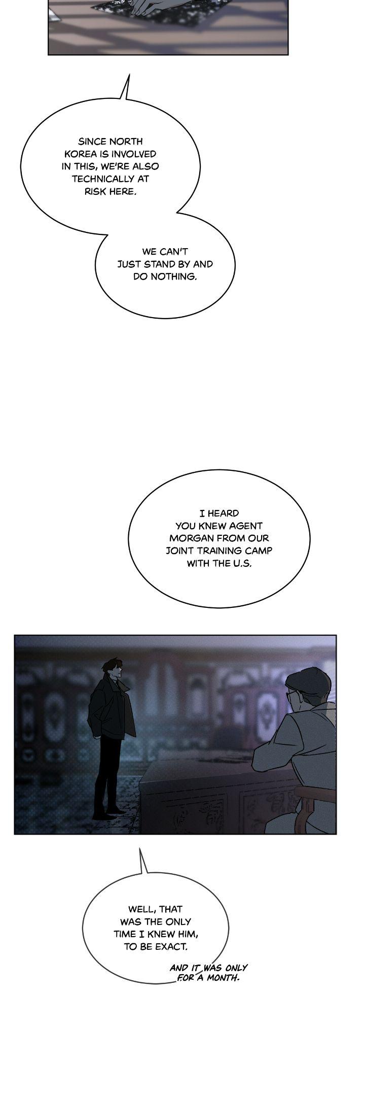 Read Codename Anastasia chapter 49.6 image 29 on Lezhin