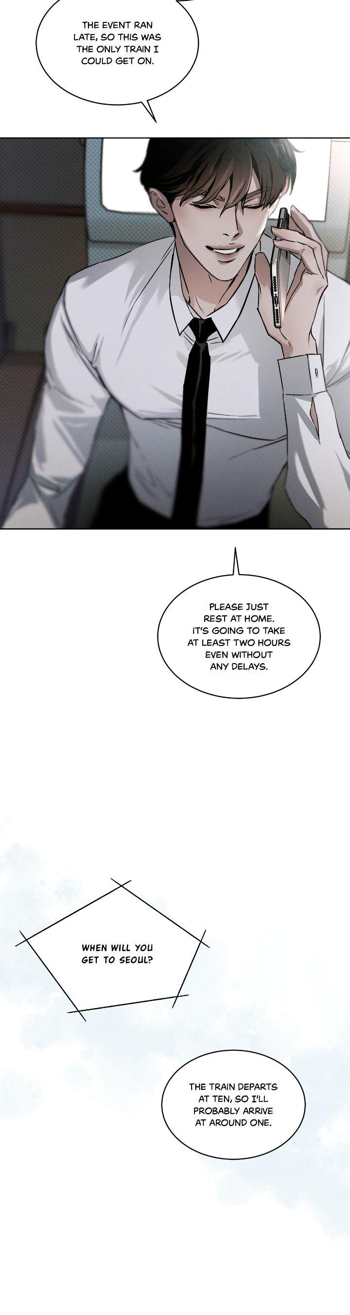 Read Codename Anastasia chapter 49.6 image 3 on Lezhin