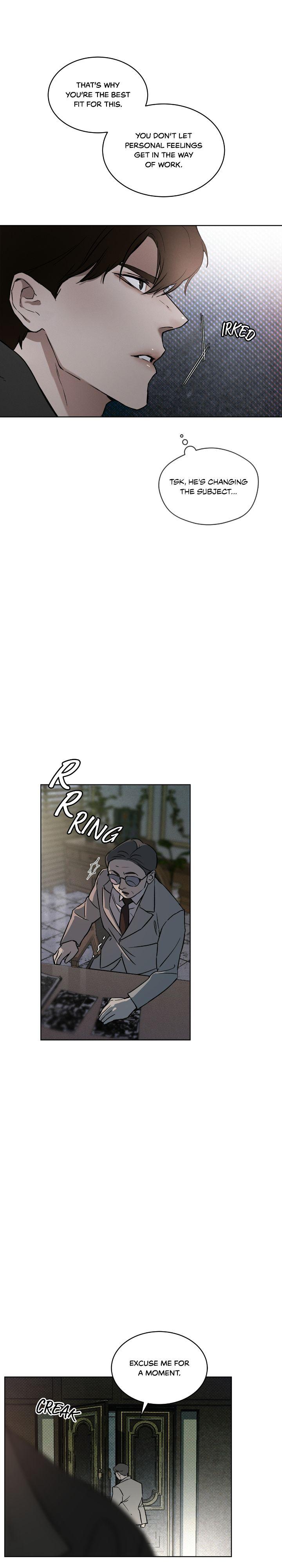 Read Codename Anastasia chapter 49.6 image 30 on Lezhin
