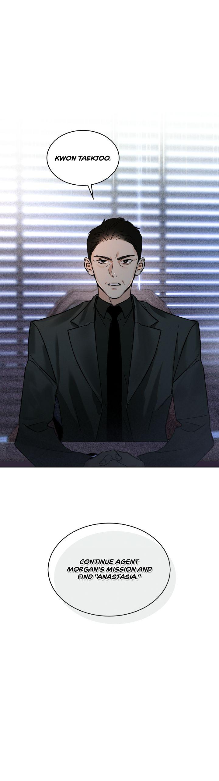 Read Codename Anastasia chapter 49.6 image 32 on Lezhin
