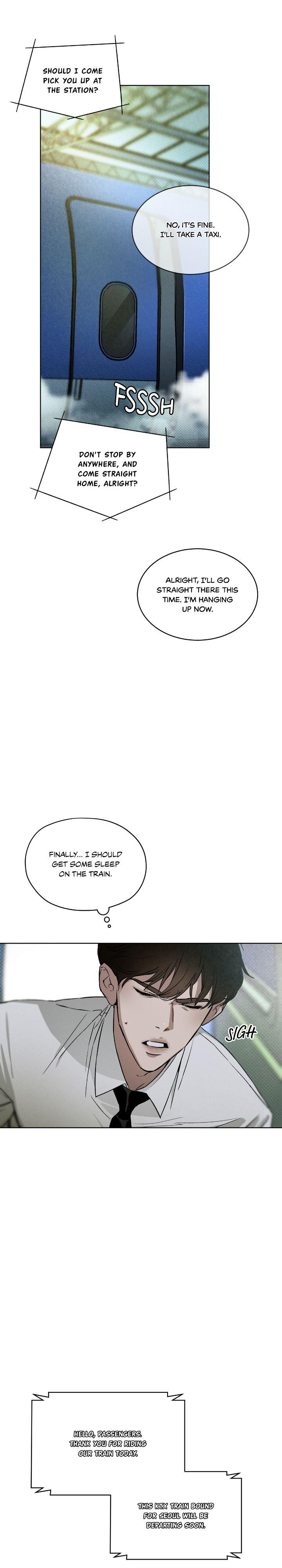 Read Codename Anastasia chapter 49.6 image 4 on Lezhin
