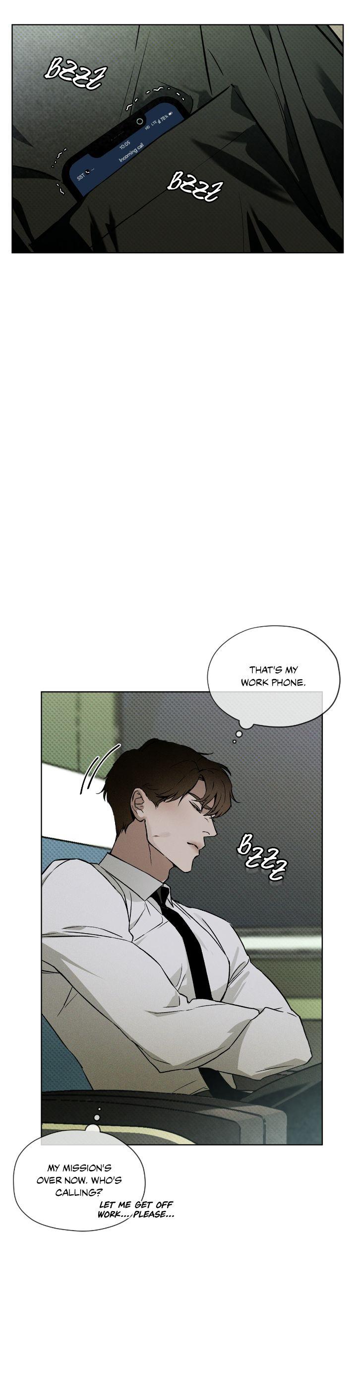 Read Codename Anastasia chapter 49.6 image 5 on Lezhin