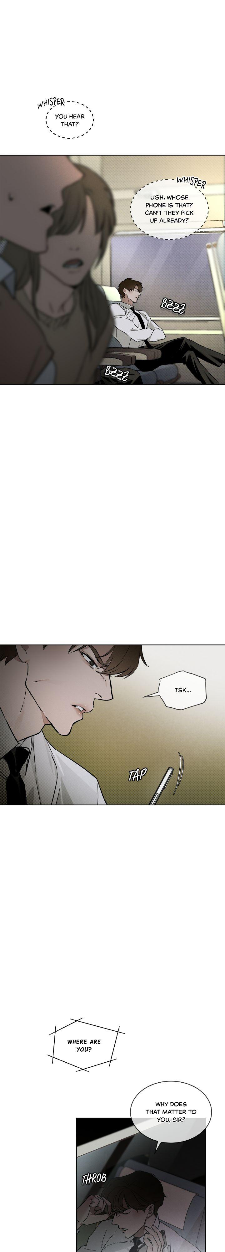 Read Codename Anastasia chapter 49.6 image 6 on Lezhin