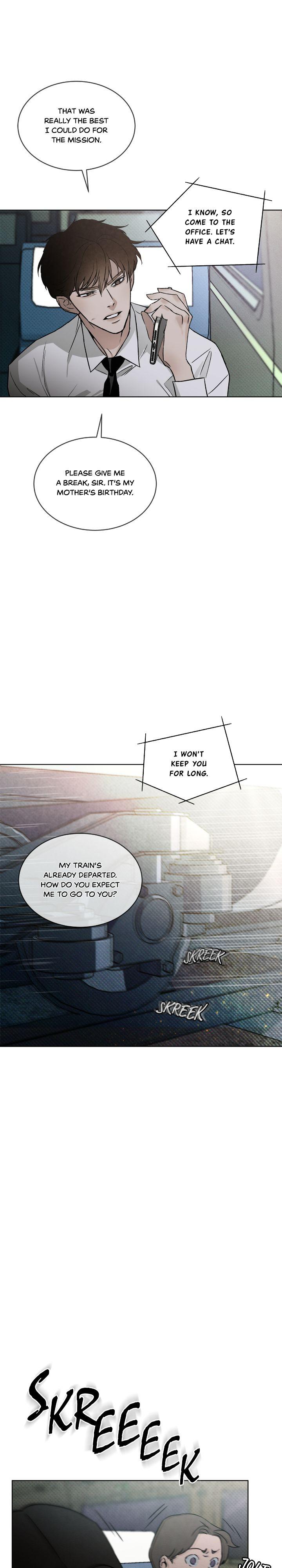 Read Codename Anastasia chapter 49.6 image 8 on Lezhin