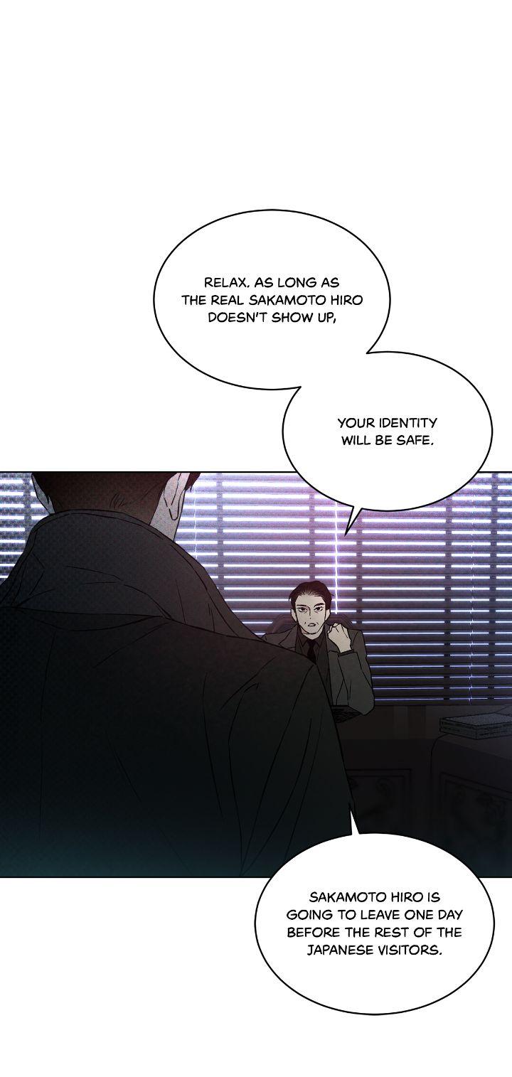Read Codename Anastasia chapter 49.7 image 10 on Lezhin