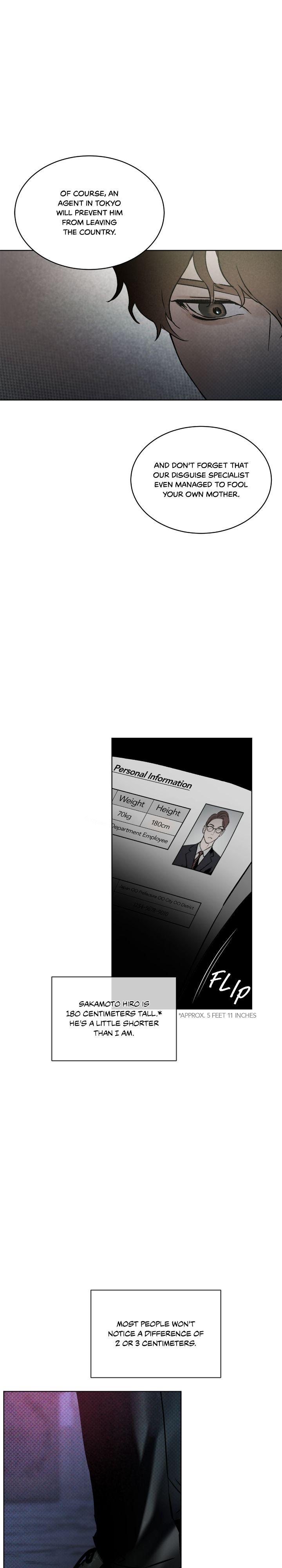 Read Codename Anastasia chapter 49.7 image 11 on Lezhin