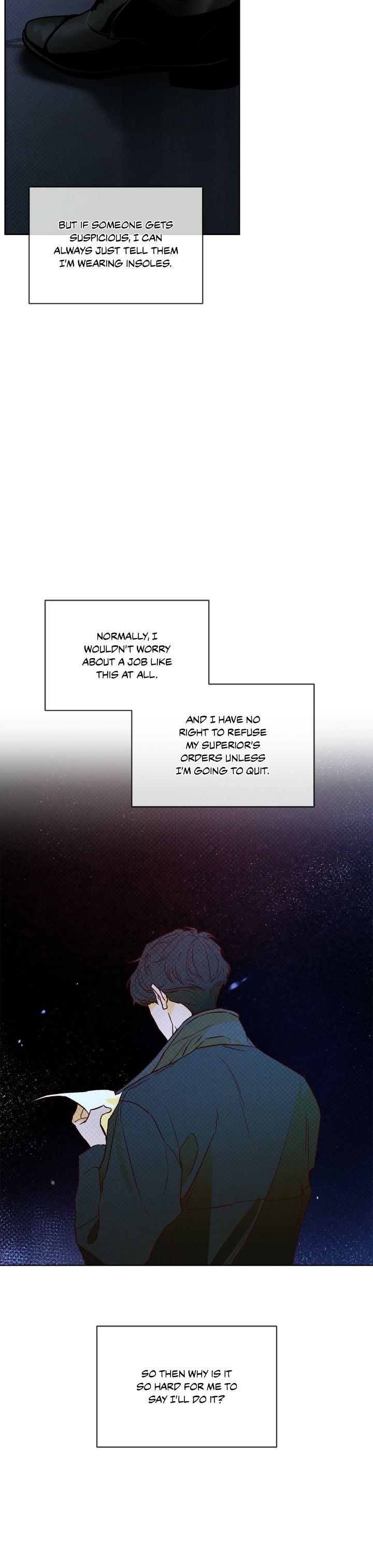 Read Codename Anastasia chapter 49.7 image 12 on Lezhin