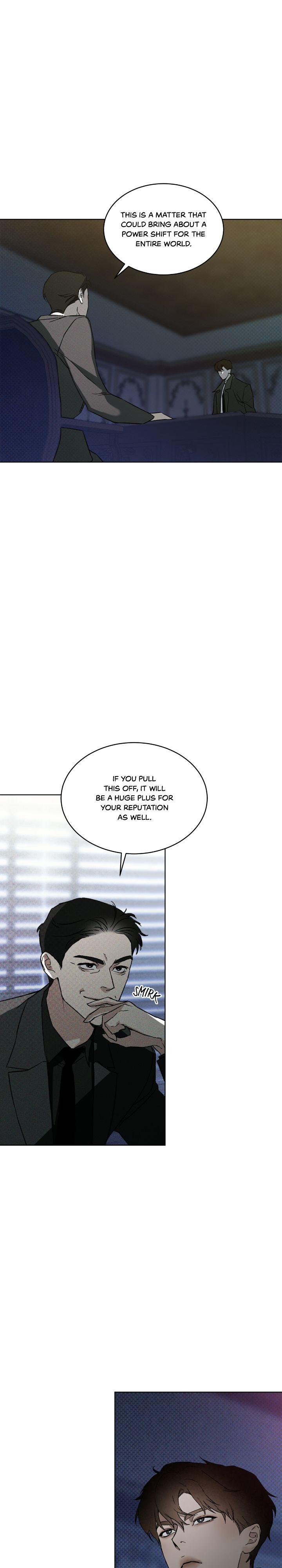 Read Codename Anastasia chapter 49.7 image 13 on Lezhin