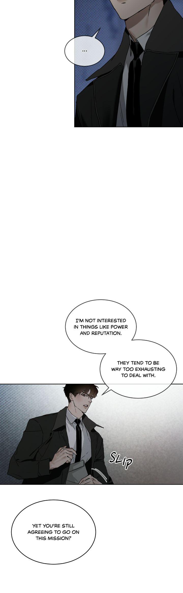 Read Codename Anastasia chapter 49.7 image 14 on Lezhin