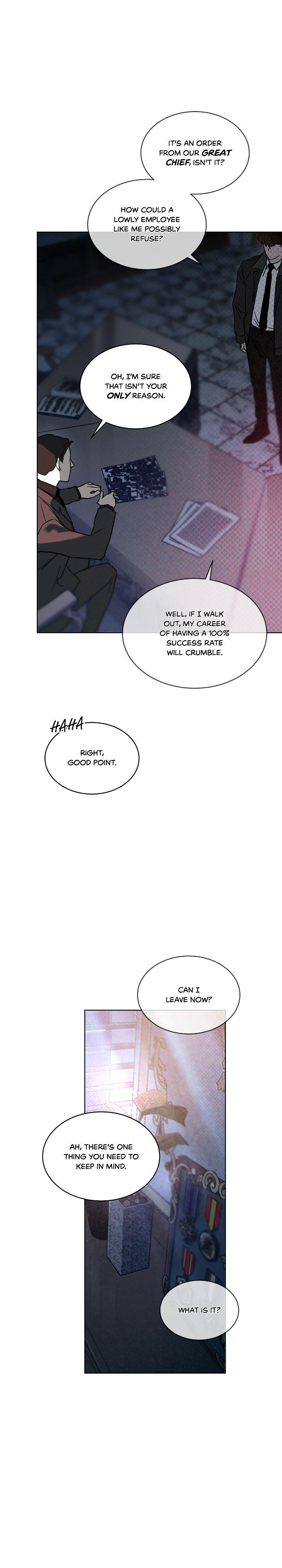 Read Codename Anastasia chapter 49.7 image 15 on Lezhin