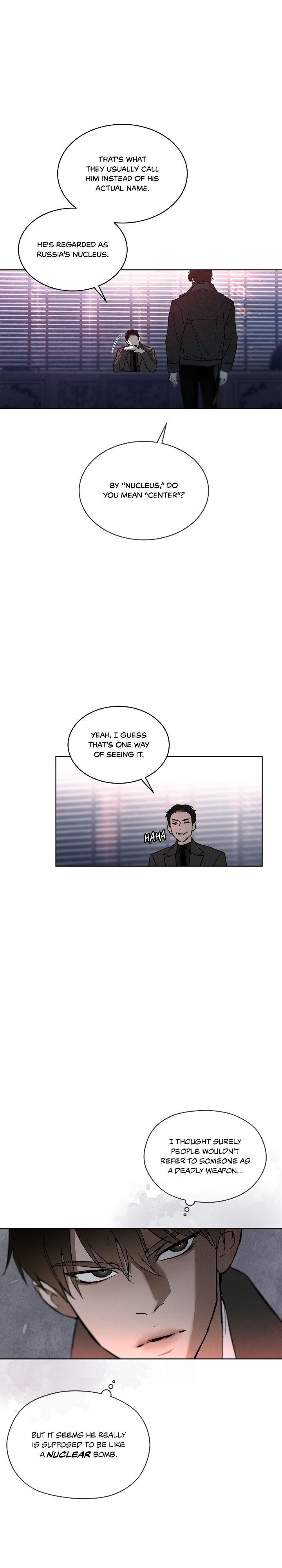 Read Codename Anastasia chapter 49.7 image 17 on Lezhin