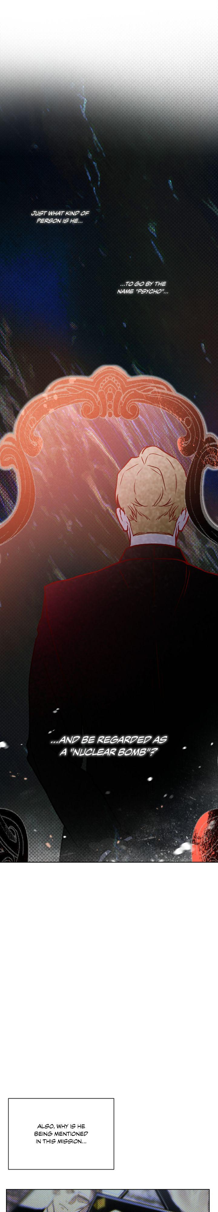 Read Codename Anastasia chapter 49.7 image 19 on Lezhin