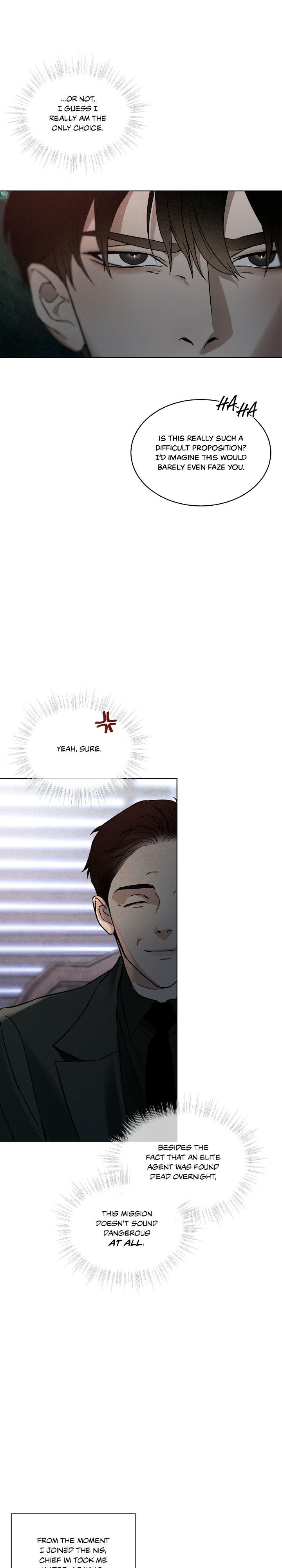 Read Codename Anastasia chapter 49.7 image 2 on Lezhin