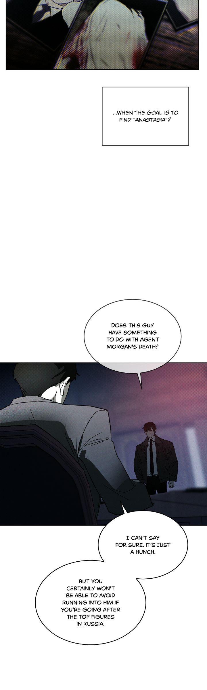 Read Codename Anastasia chapter 49.7 image 20 on Lezhin