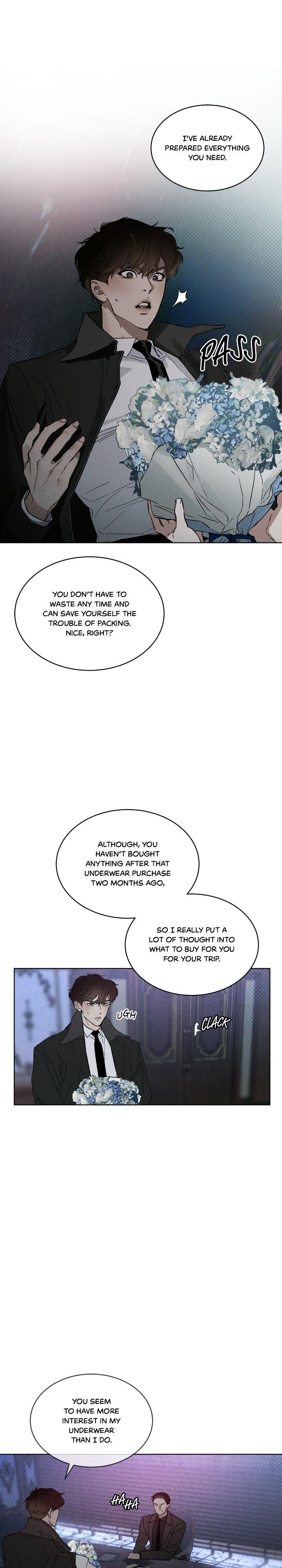 Read Codename Anastasia chapter 49.7 image 23 on Lezhin
