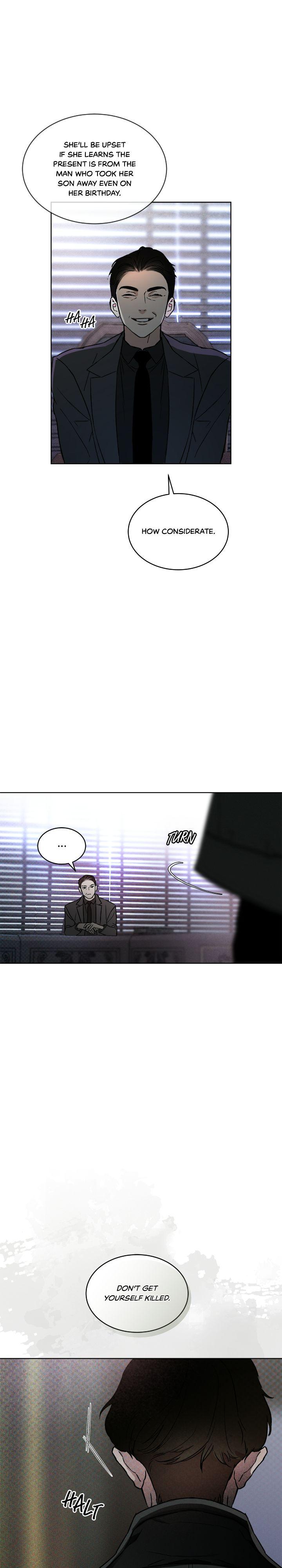 Read Codename Anastasia chapter 49.7 image 25 on Lezhin