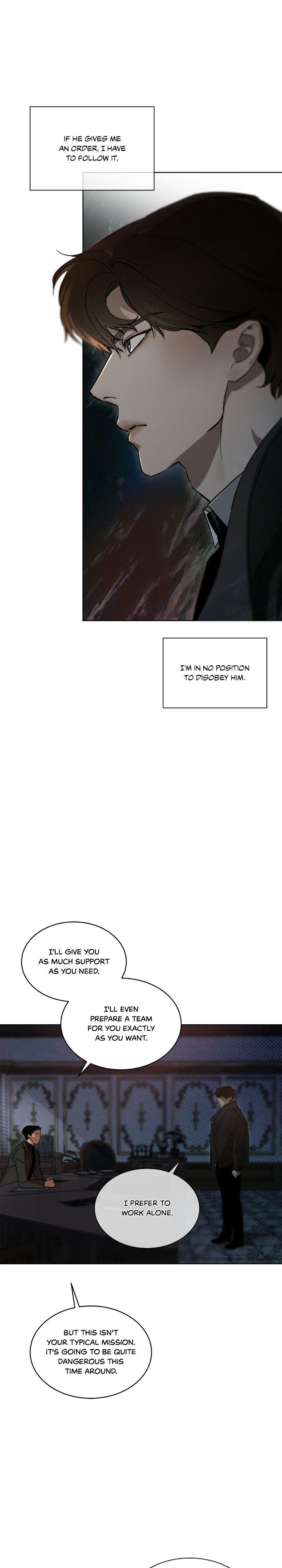 Read Codename Anastasia chapter 49.7 image 4 on Lezhin