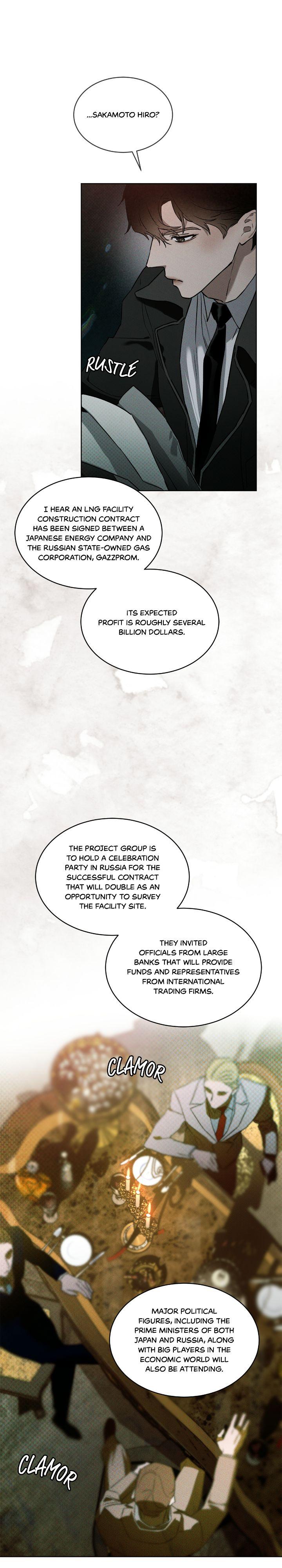 Read Codename Anastasia chapter 49.7 image 6 on Lezhin