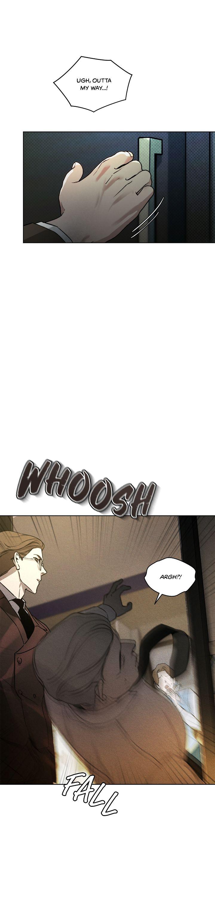 Read Codename Anastasia chapter 49.8 image 13 on Lezhin