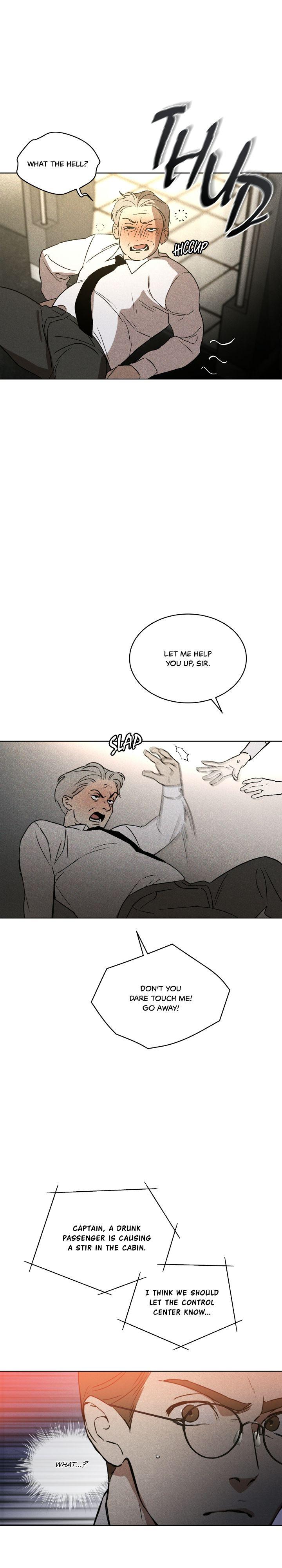 Read Codename Anastasia chapter 49.8 image 14 on Lezhin