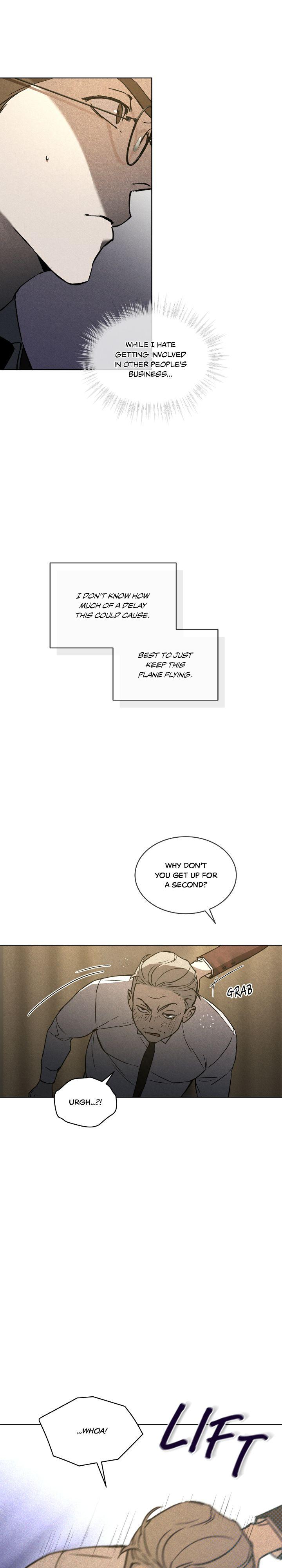 Read Codename Anastasia chapter 49.8 image 16 on Lezhin