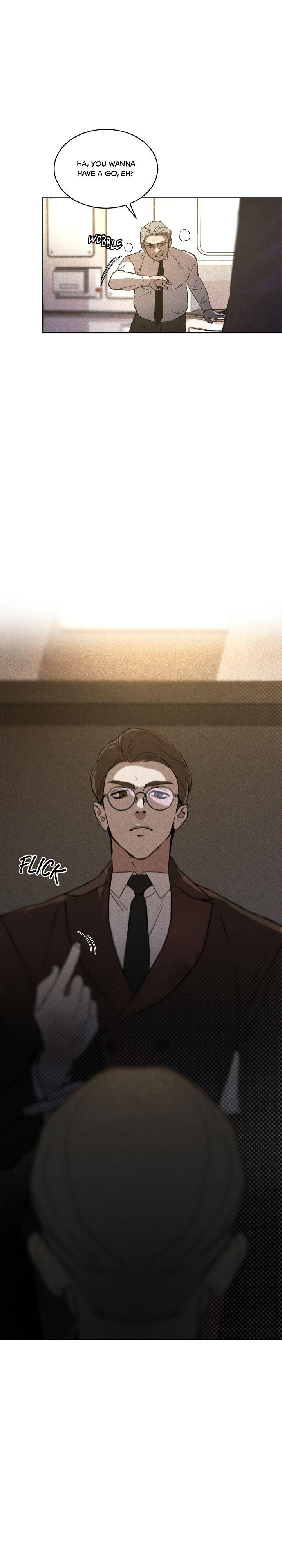 Read Codename Anastasia chapter 49.8 image 18 on Lezhin
