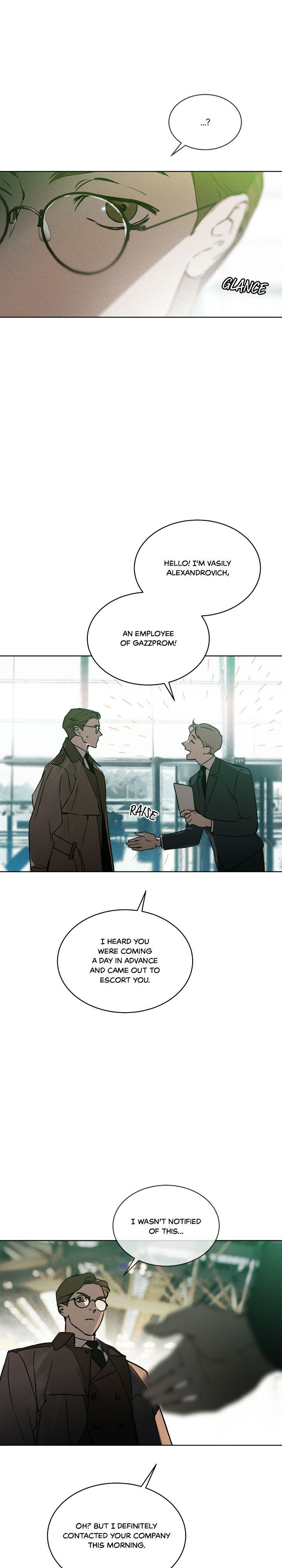 Read Codename Anastasia chapter 49.8 image 22 on Lezhin