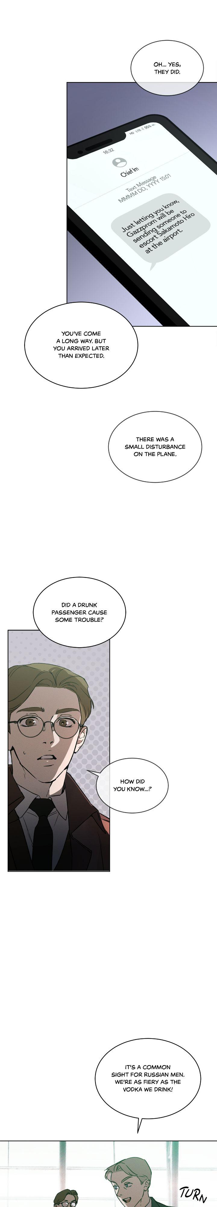 Read Codename Anastasia chapter 49.8 image 24 on Lezhin
