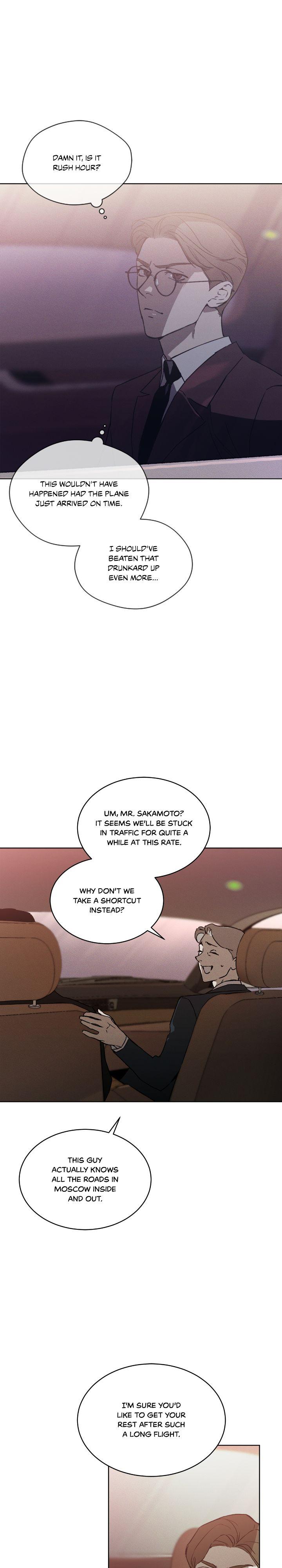 Read Codename Anastasia chapter 49.8 image 28 on Lezhin