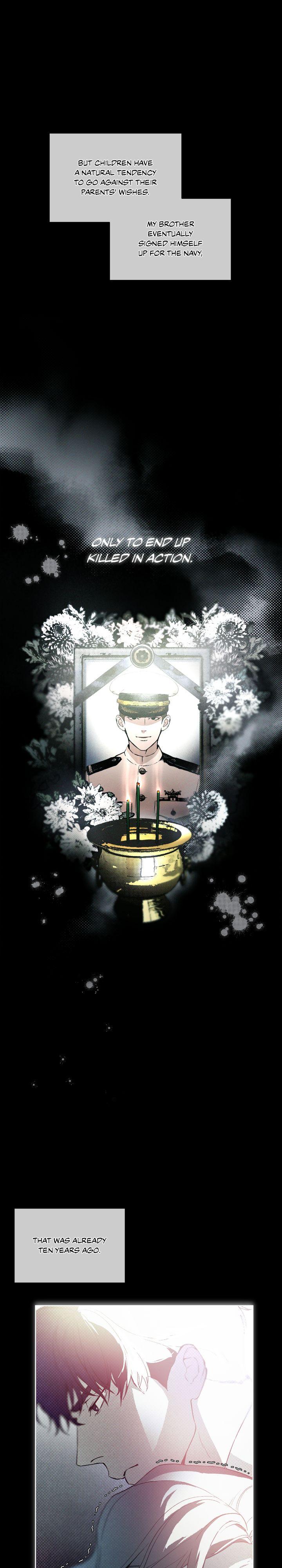 Read Codename Anastasia chapter 49.8 image 3 on Lezhin