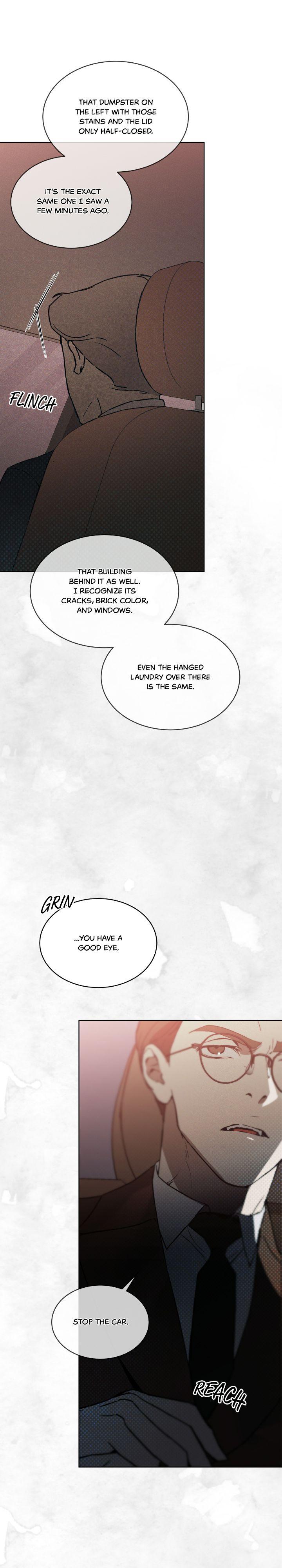 Read Codename Anastasia chapter 49.8 image 34 on Lezhin