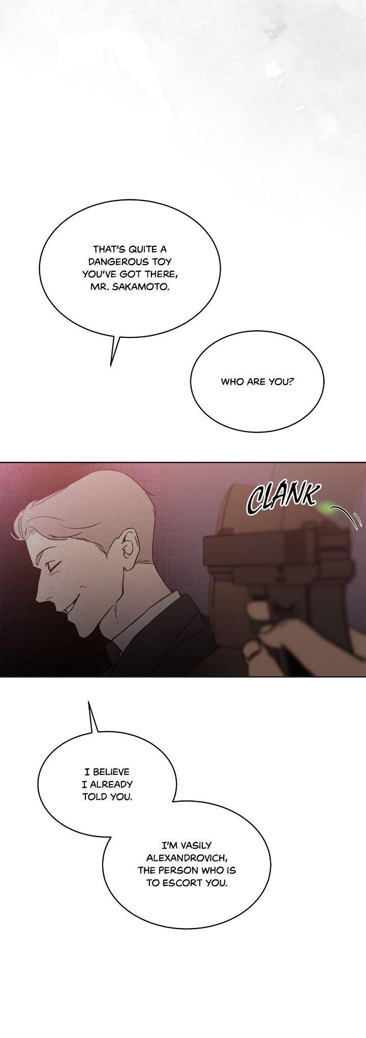 Read Codename Anastasia chapter 49.8 image 35 on Lezhin