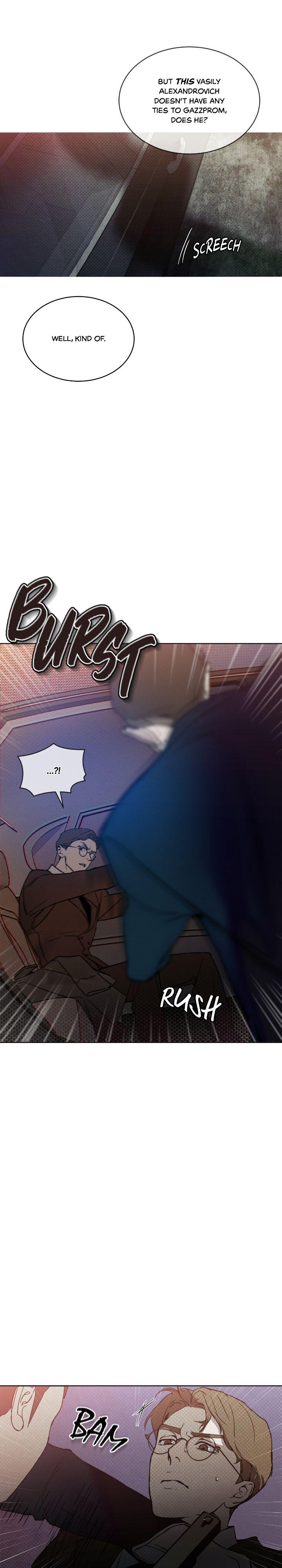 Read Codename Anastasia chapter 49.8 image 36 on Lezhin