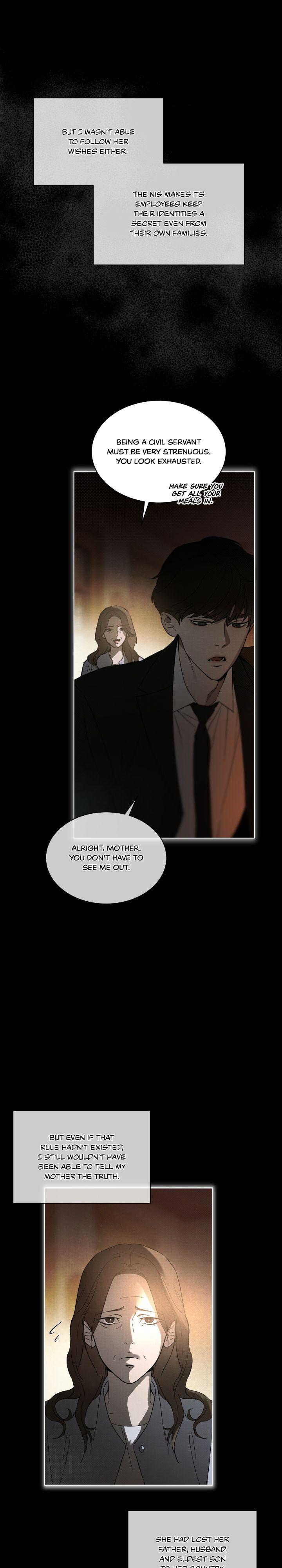 Read Codename Anastasia chapter 49.8 image 5 on Lezhin