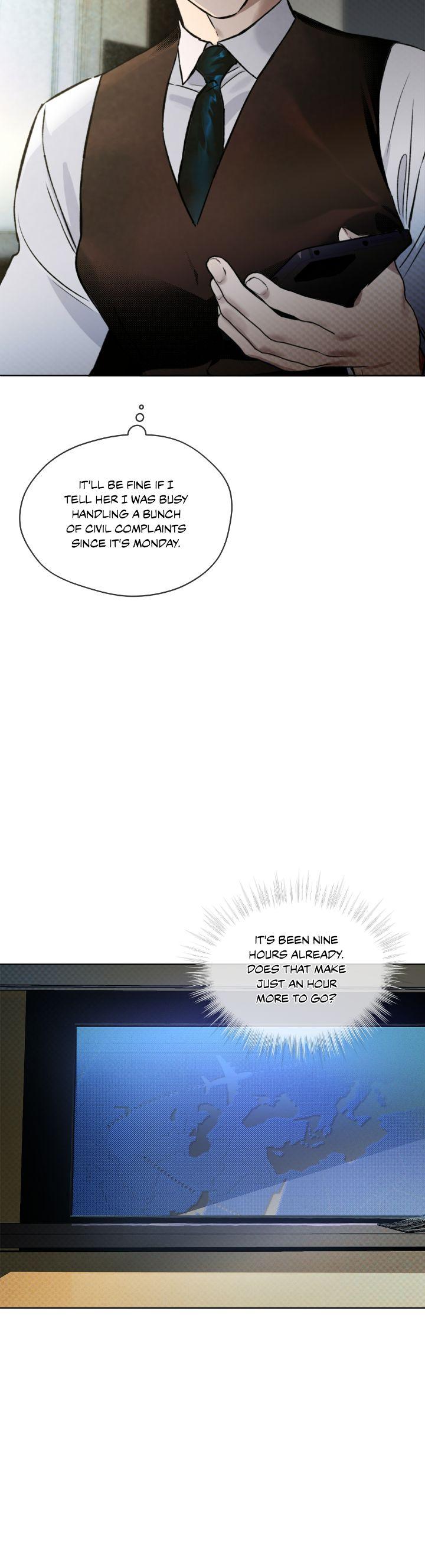 Read Codename Anastasia chapter 49.8 image 8 on Lezhin