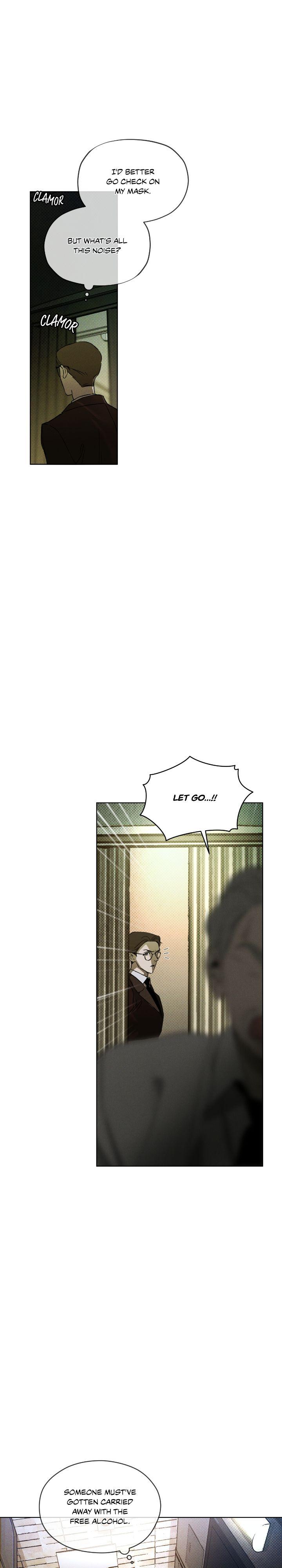 Read Codename Anastasia chapter 49.8 image 9 on Lezhin
